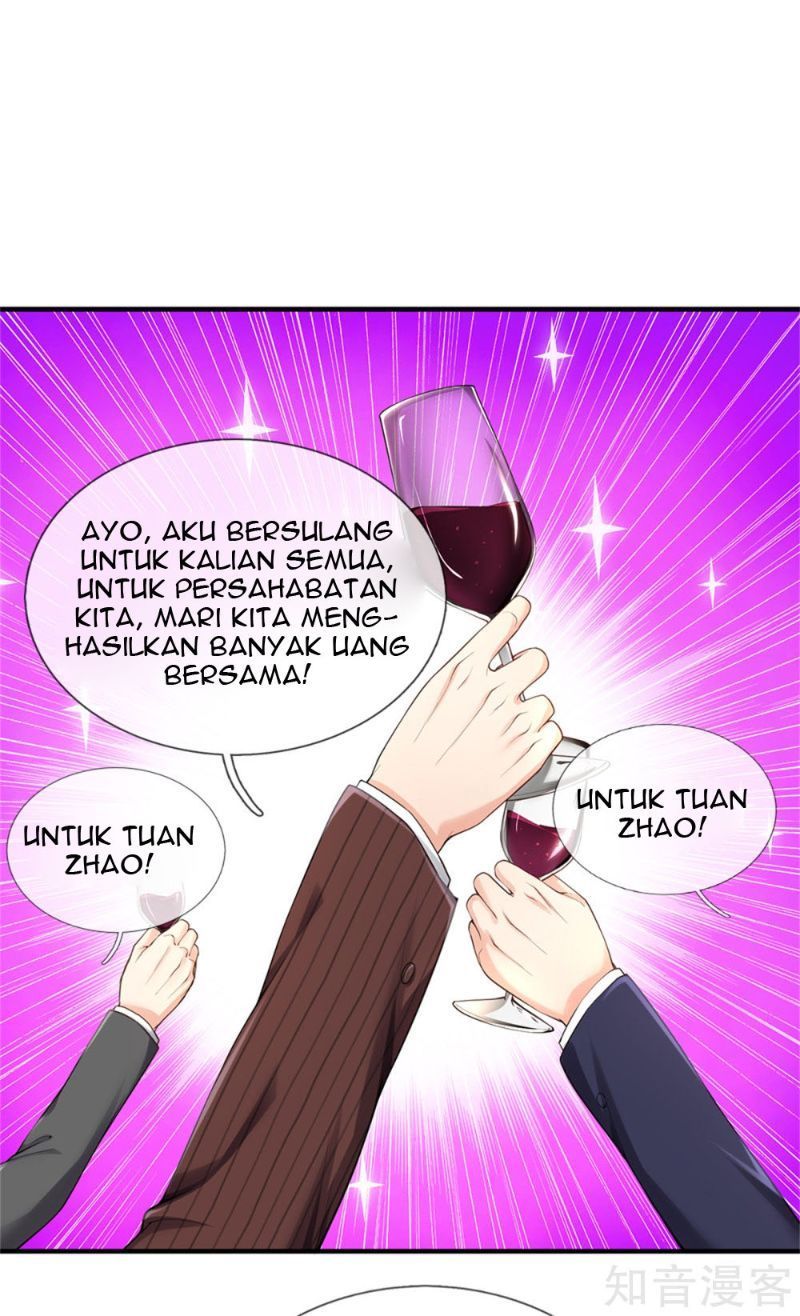 Immortal Daddy Xianzun chapter 175